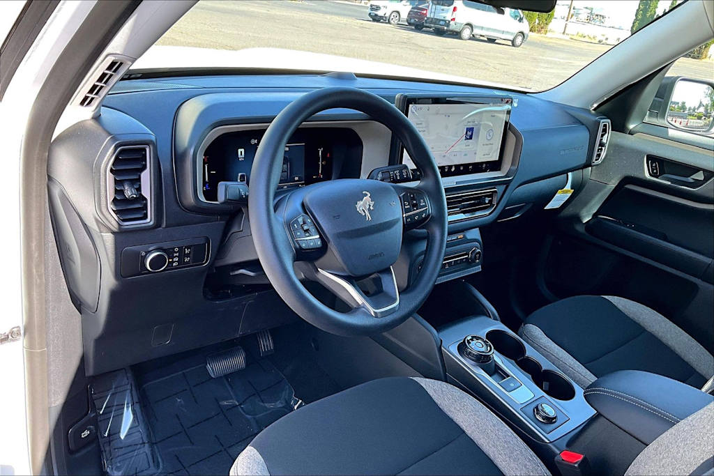 Thumbnail: 2026 Ford Bronco Sport - 2