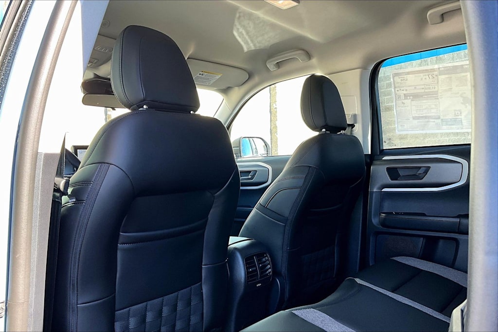 Thumbnail: 2025 Ford Bronco Sport - 13