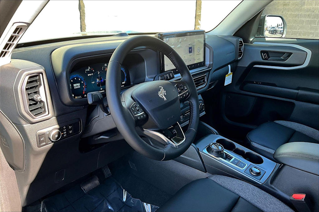 Thumbnail: 2025 Ford Bronco Sport - 2