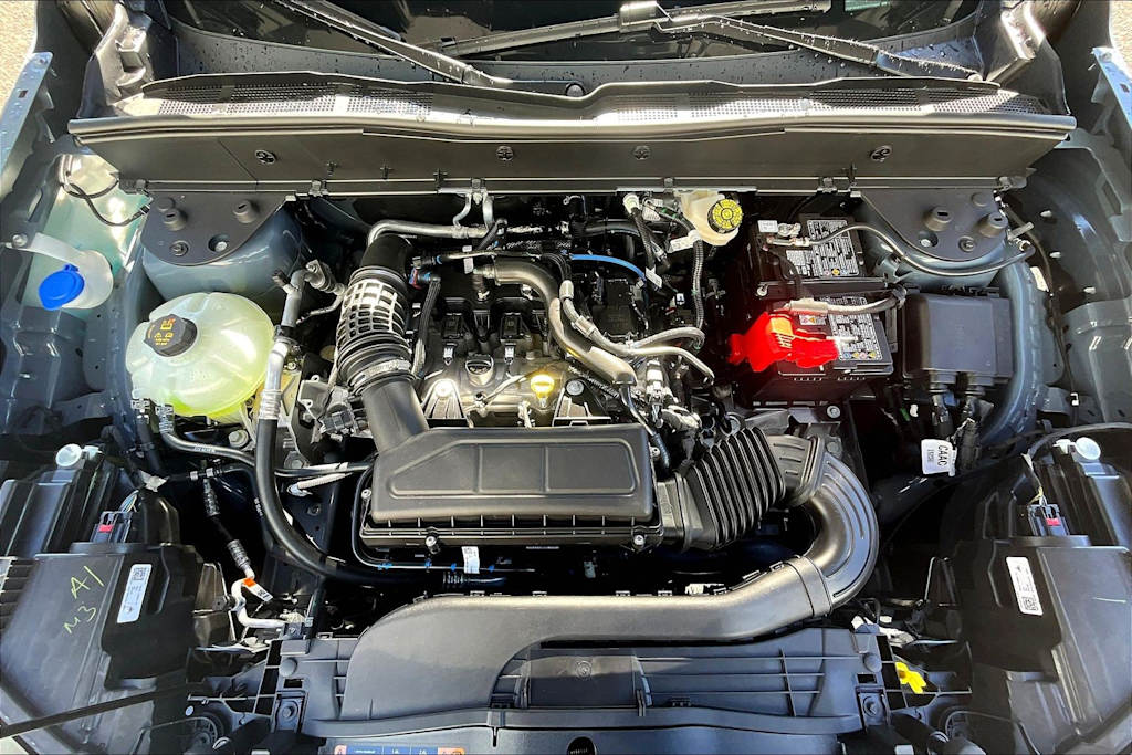 Thumbnail: 2025 Ford Bronco Sport - 9