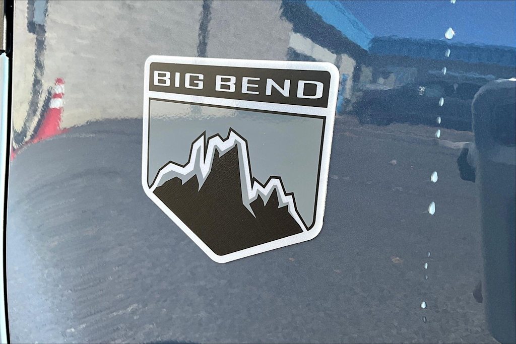 Thumbnail: 2025 Ford Bronco Sport - 7