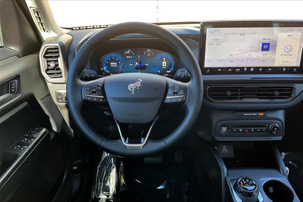 Thumbnail: 2025 Ford Bronco Sport - 14