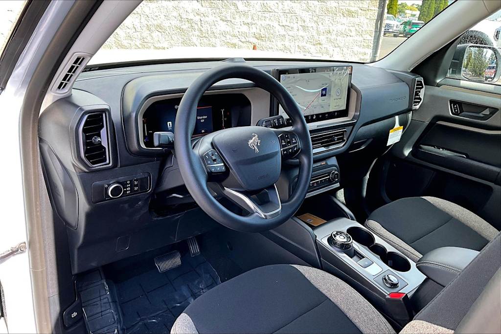Thumbnail: 2026 Ford Bronco Sport - 2