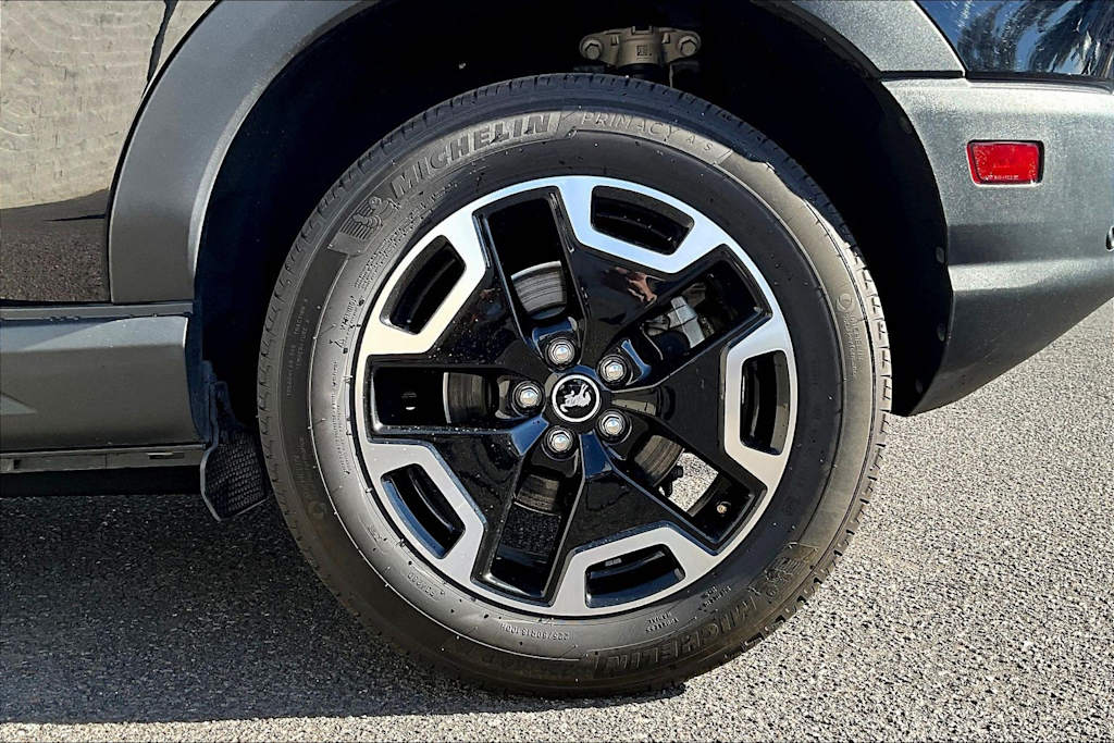 Thumbnail: 2023 Ford Bronco Sport - 35