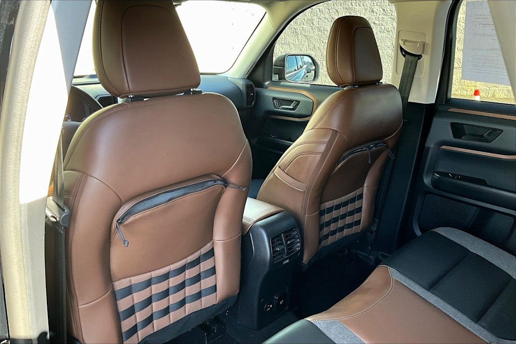 Thumbnail: 2023 Ford Bronco Sport - 13