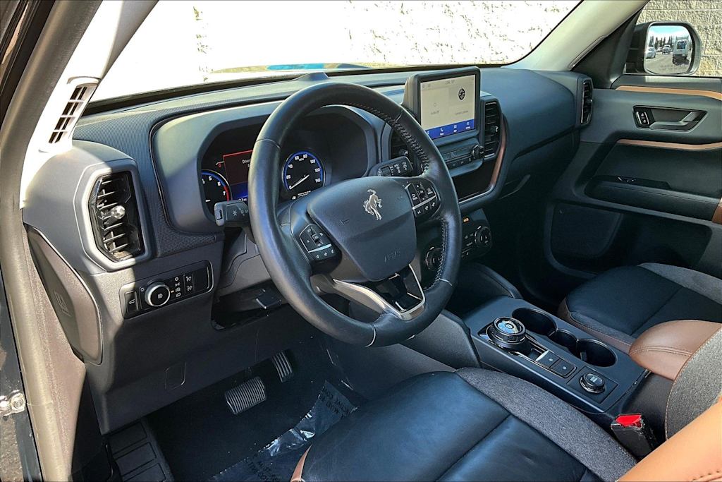 Thumbnail: 2023 Ford Bronco Sport - 2