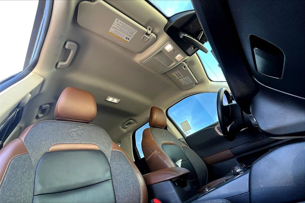 Thumbnail: 2023 Ford Bronco Sport - 18