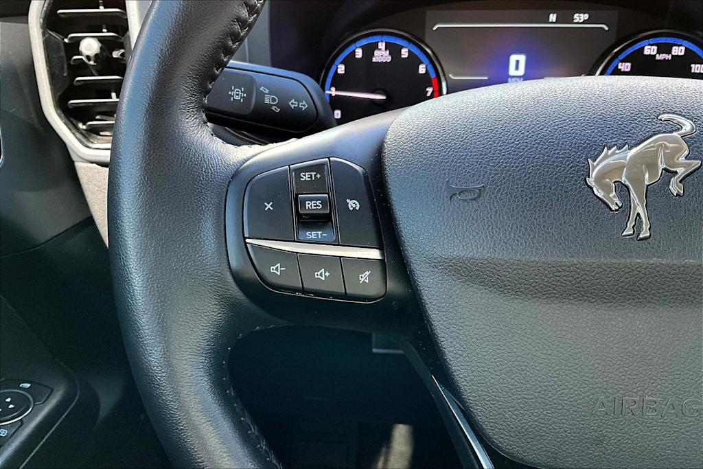 Thumbnail: 2023 Ford Bronco Sport - 25