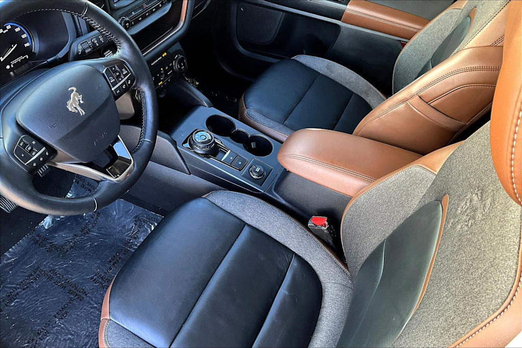 Thumbnail: 2023 Ford Bronco Sport - 20