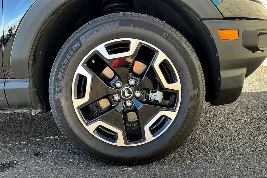 Thumbnail: 2023 Ford Bronco Sport - 34