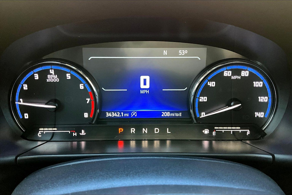 Thumbnail: 2023 Ford Bronco Sport - 16