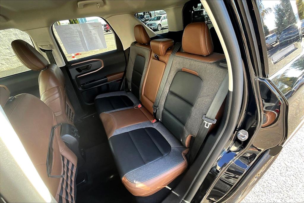 Thumbnail: 2023 Ford Bronco Sport - 30