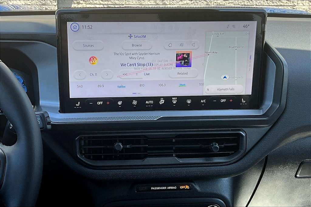 Thumbnail: 2025 Ford Bronco Sport - 16