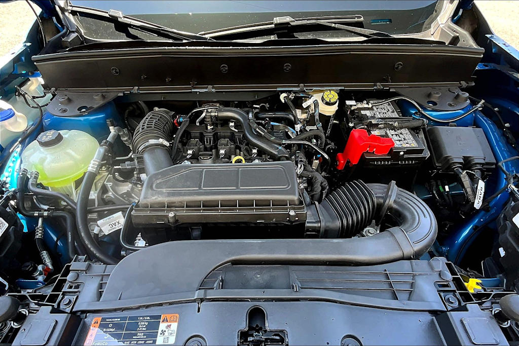 Thumbnail: 2025 Ford Bronco Sport - 9