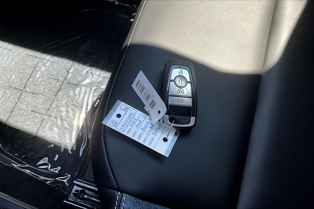 Thumbnail: 2025 Ford Bronco Sport - 19