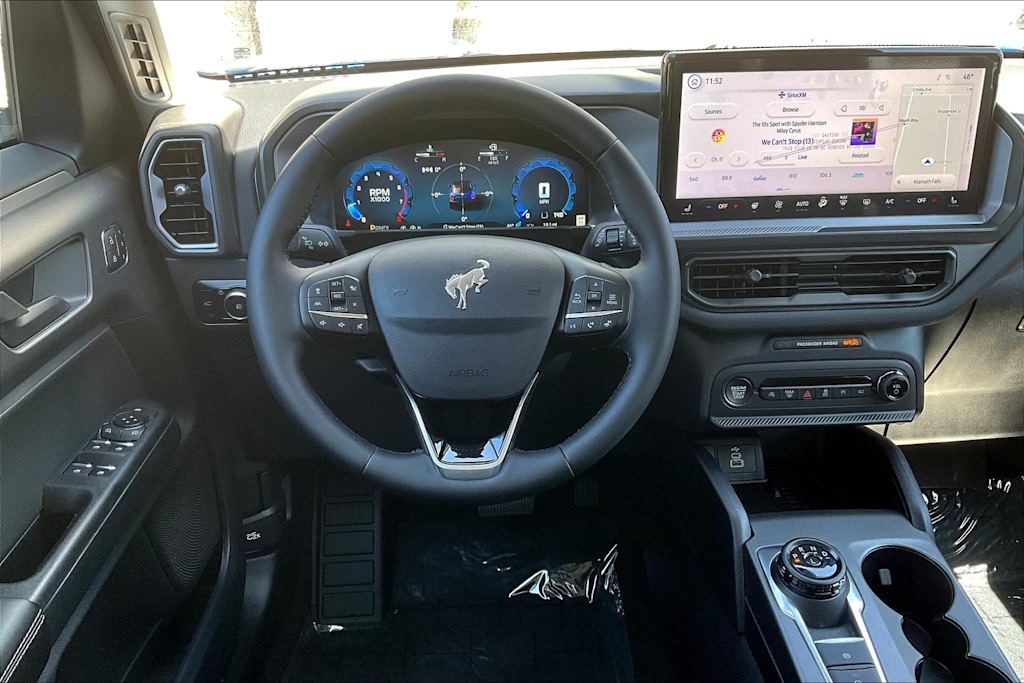 Thumbnail: 2025 Ford Bronco Sport - 14