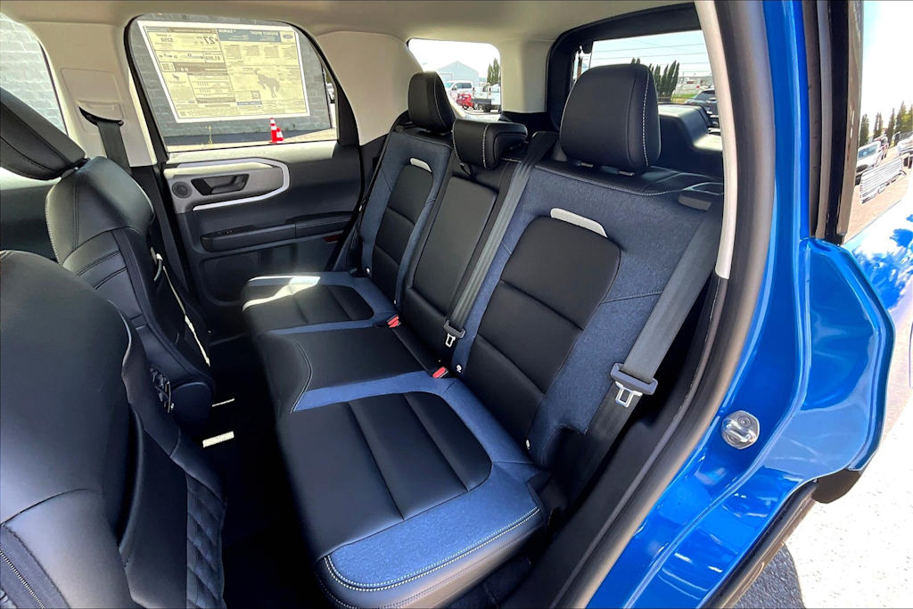 Thumbnail: 2025 Ford Bronco Sport - 13