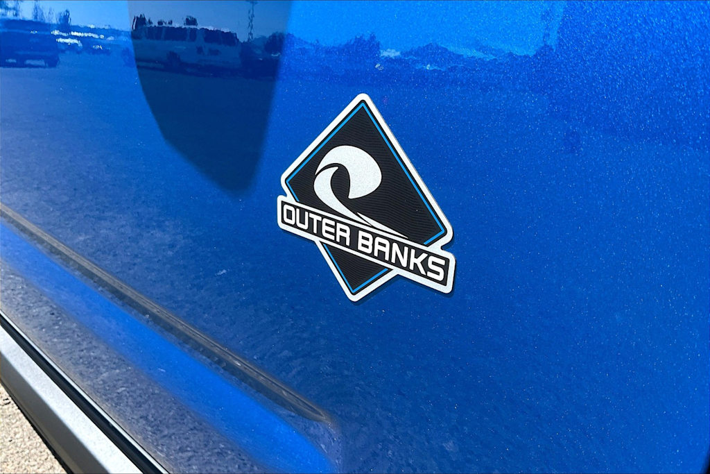 Thumbnail: 2025 Ford Bronco Sport - 7