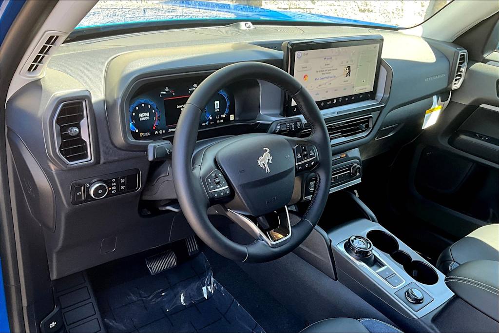 Thumbnail: 2025 Ford Bronco Sport - 2