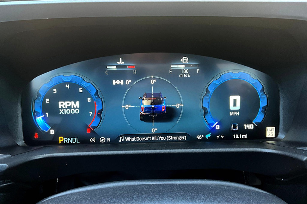 Thumbnail: 2025 Ford Bronco Sport - 17