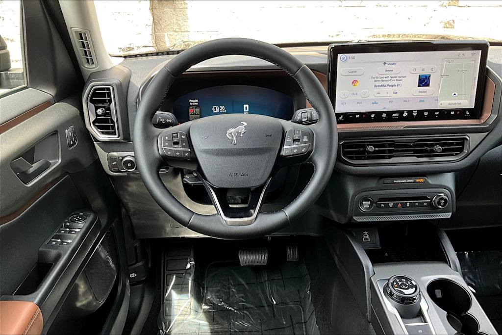 Thumbnail: 2025 Ford Bronco Sport - 14