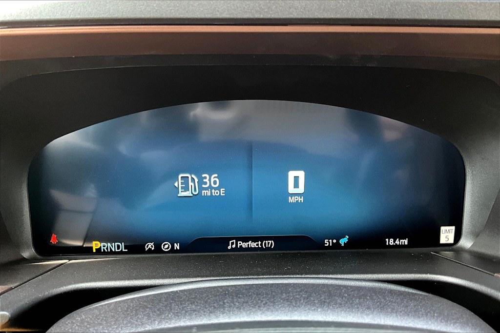 Thumbnail: 2025 Ford Bronco Sport - 21