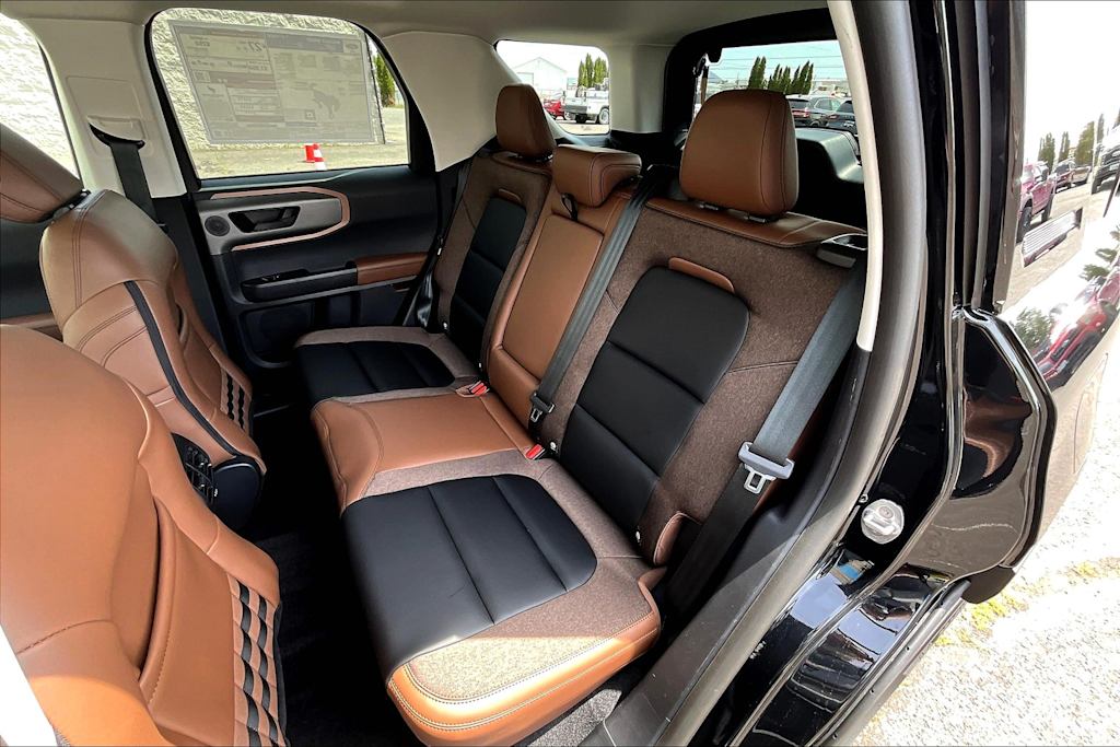 Thumbnail: 2025 Ford Bronco Sport - 13