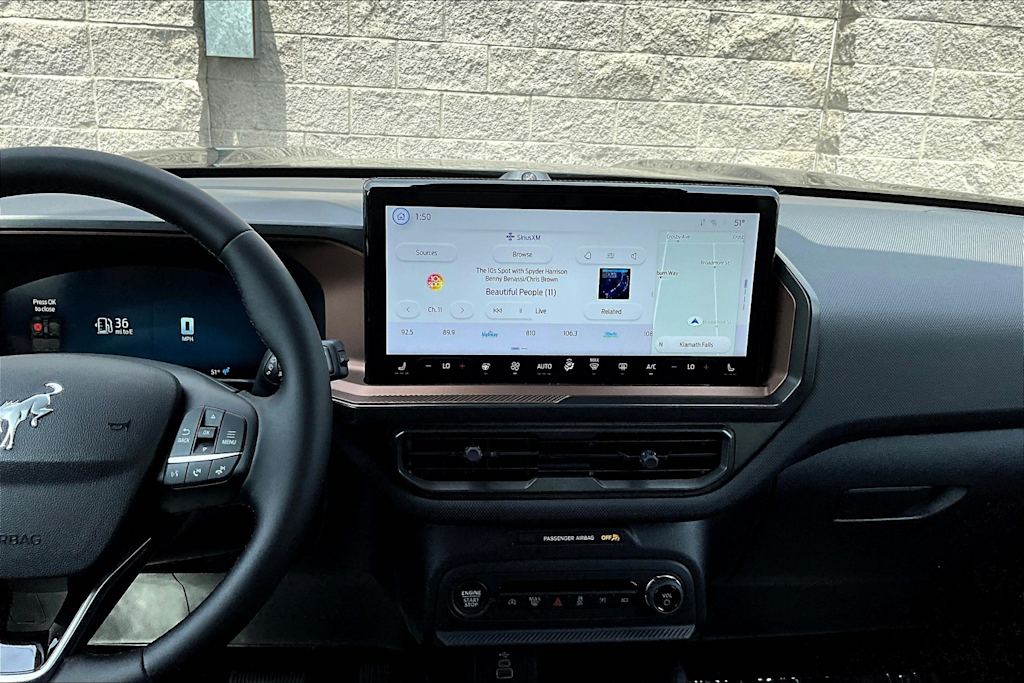 Thumbnail: 2025 Ford Bronco Sport - 16