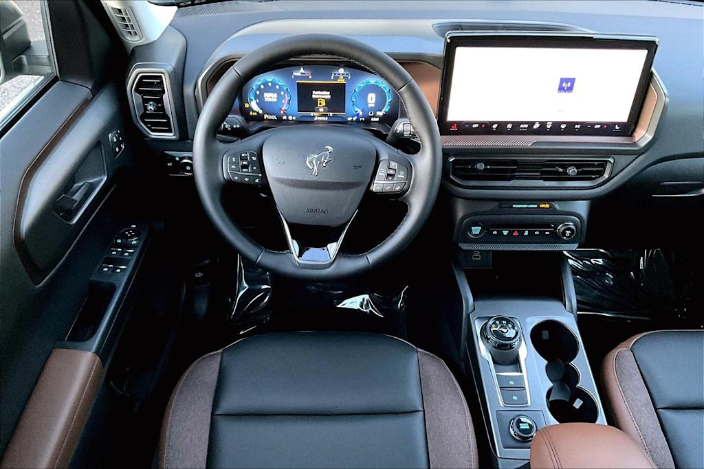 Thumbnail: 2025 Ford Bronco Sport - 13