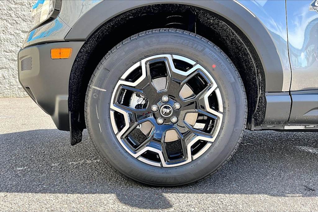 Thumbnail: 2026 Ford Bronco Sport - 7