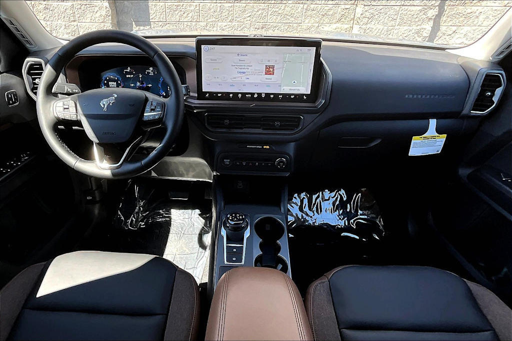 Thumbnail: 2025 Ford Bronco Sport - 10