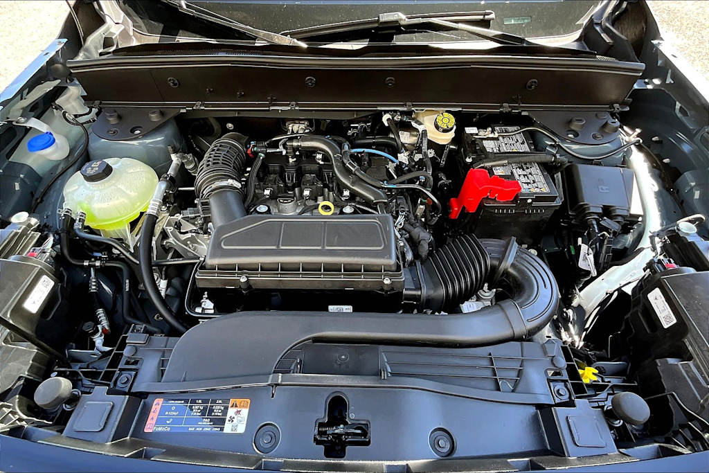 Thumbnail: 2025 Ford Bronco Sport - 9