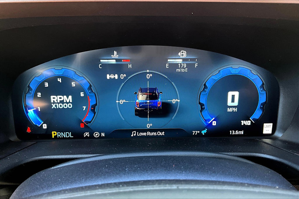 Thumbnail: 2025 Ford Bronco Sport - 17