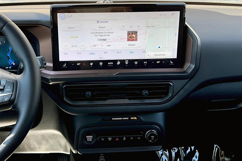 Thumbnail: 2025 Ford Bronco Sport - 16