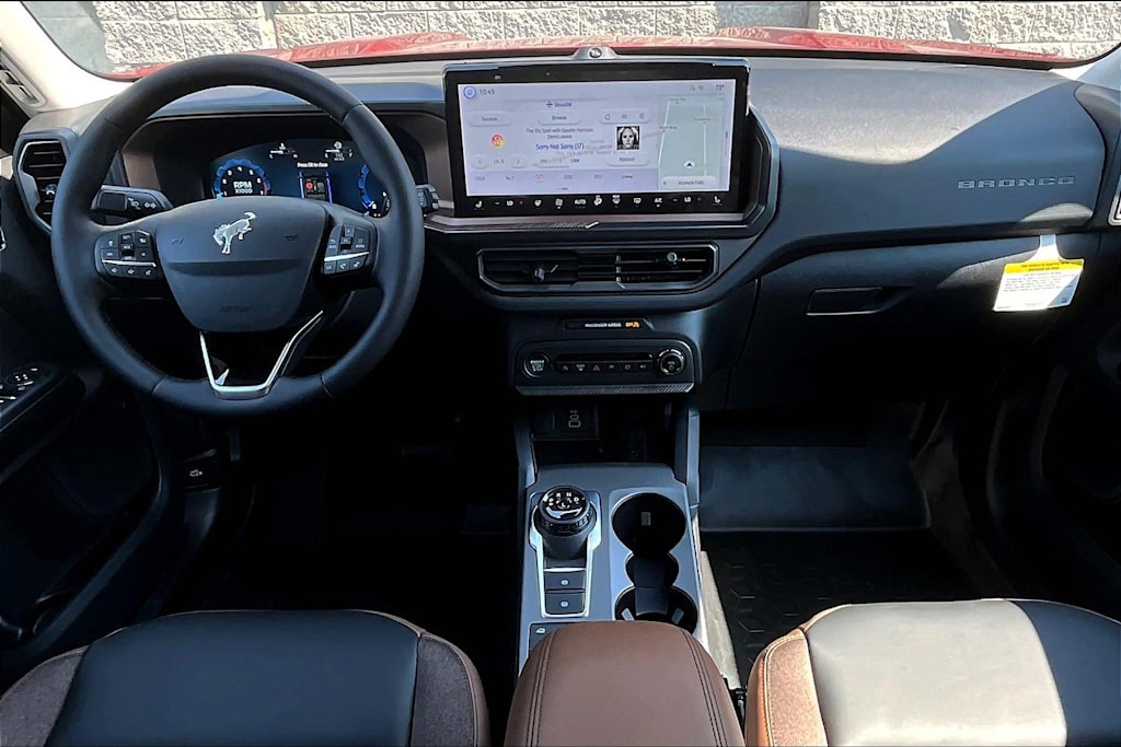 Thumbnail: 2025 Ford Bronco Sport - 10