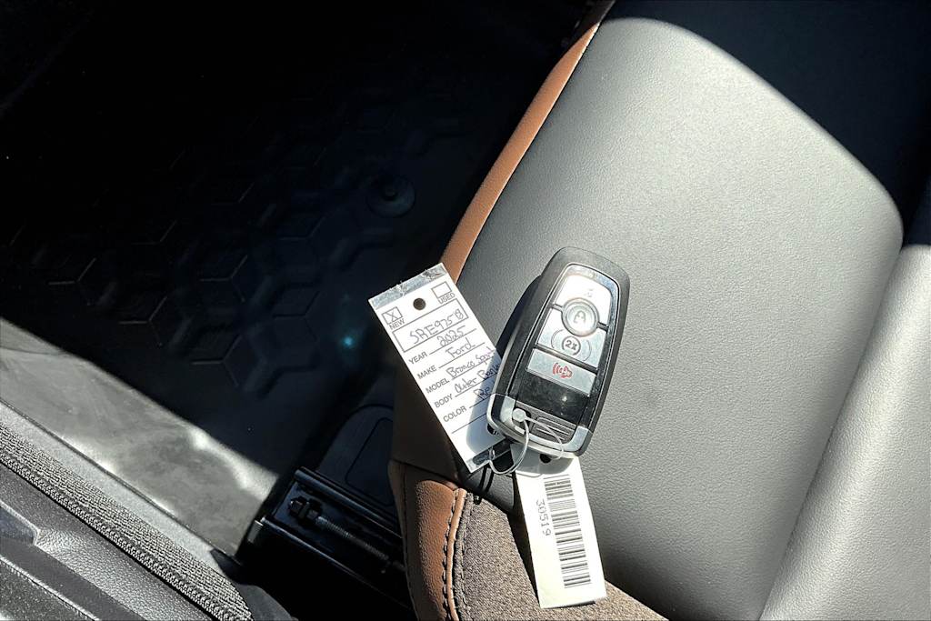 Thumbnail: 2025 Ford Bronco Sport - 17