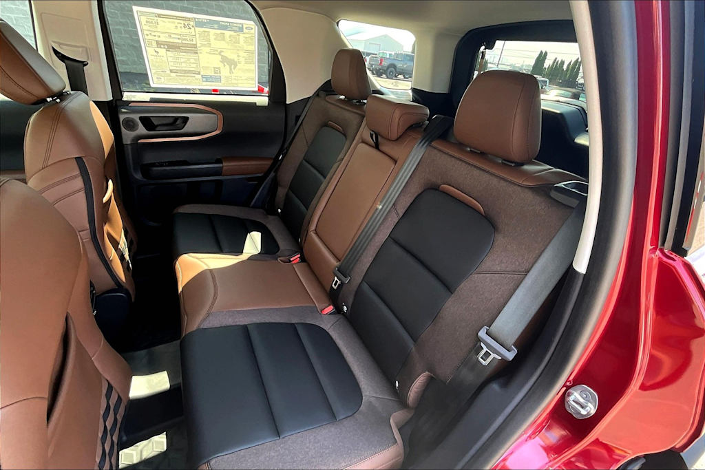 Thumbnail: 2025 Ford Bronco Sport - 13