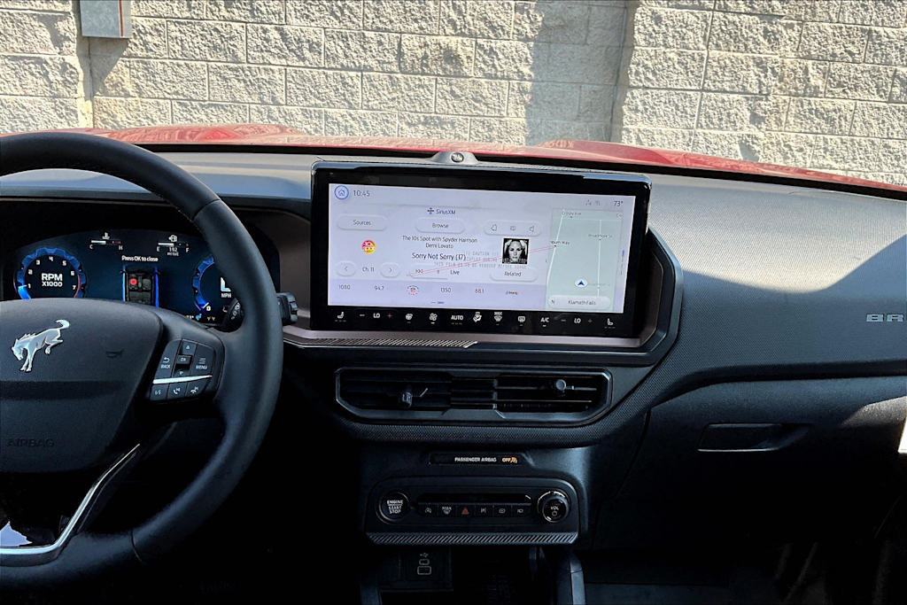 Thumbnail: 2025 Ford Bronco Sport - 16