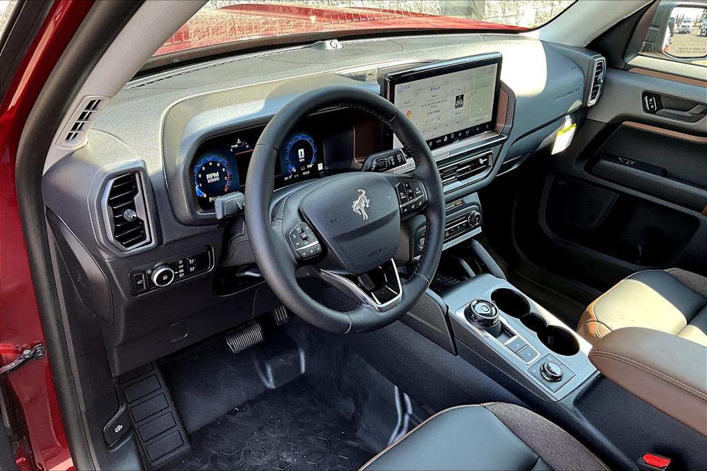 Thumbnail: 2025 Ford Bronco Sport - 2