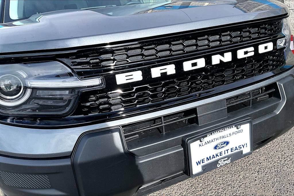Thumbnail: 2025 Ford Bronco Sport - 32