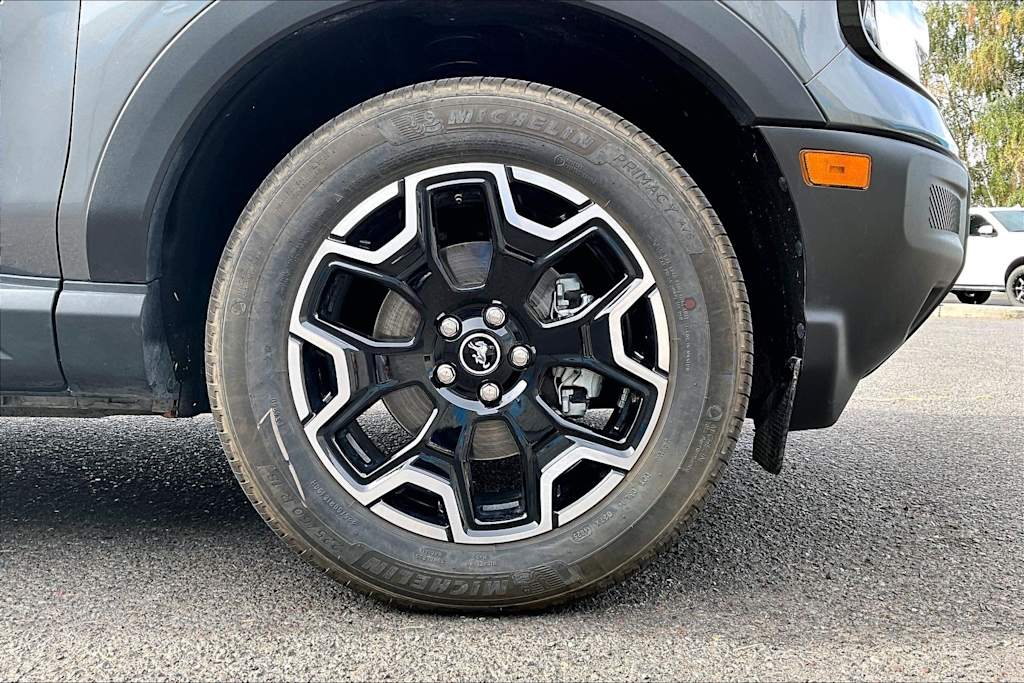 Thumbnail: 2025 Ford Bronco Sport - 33