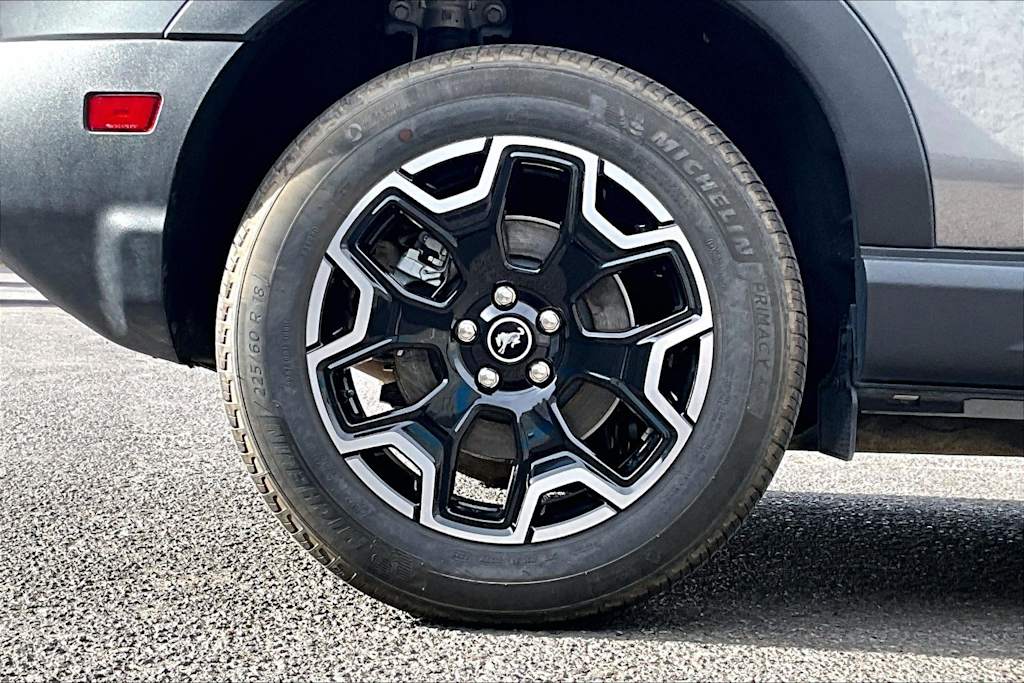 Thumbnail: 2025 Ford Bronco Sport - 35