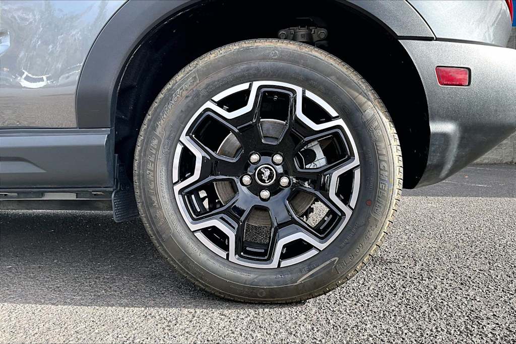 Thumbnail: 2025 Ford Bronco Sport - 34