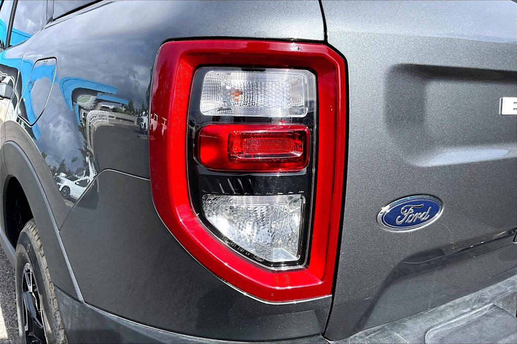 Thumbnail: 2025 Ford Bronco Sport - 31