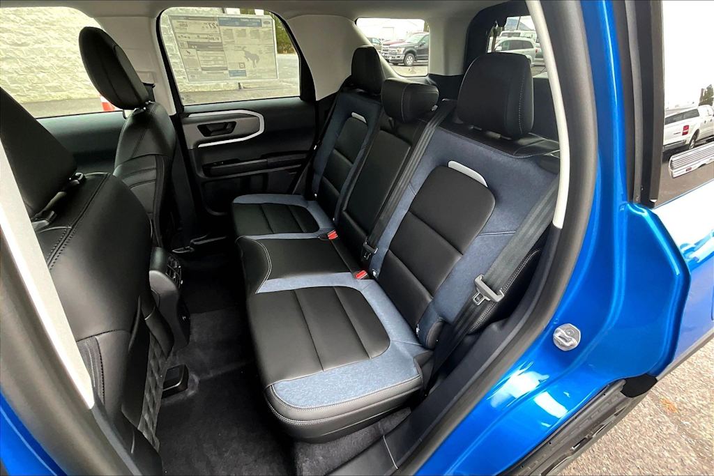 Thumbnail: 2025 Ford Bronco Sport - 20