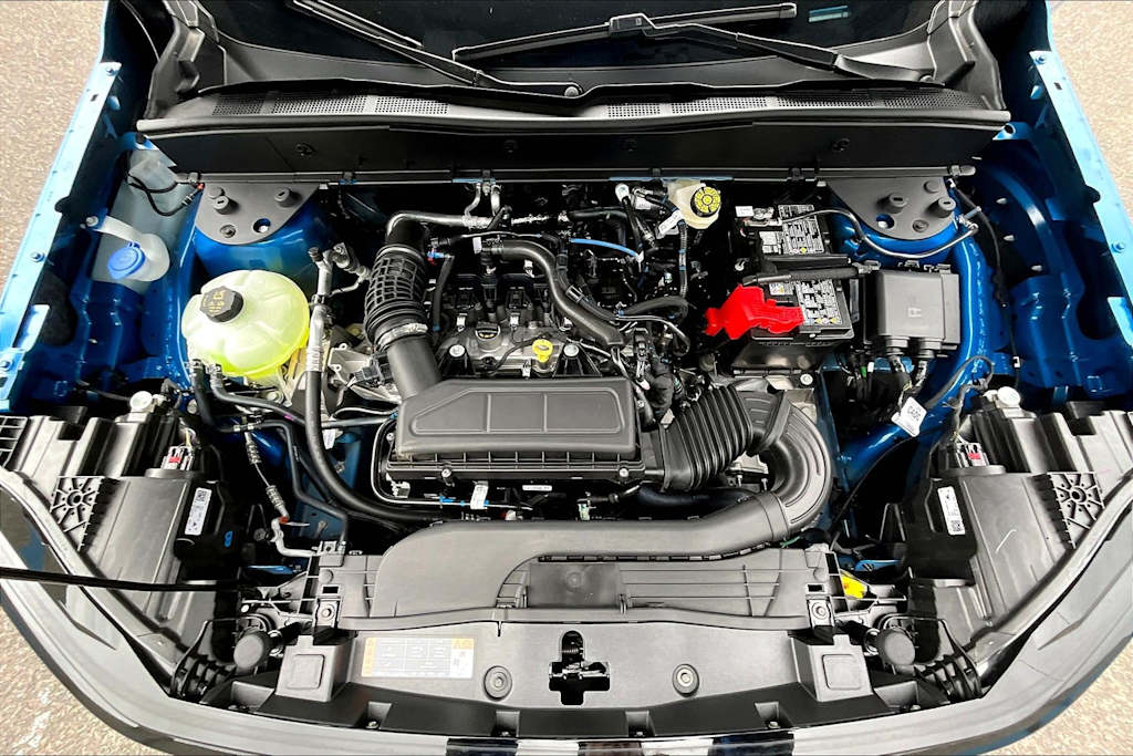 Thumbnail: 2025 Ford Bronco Sport - 7