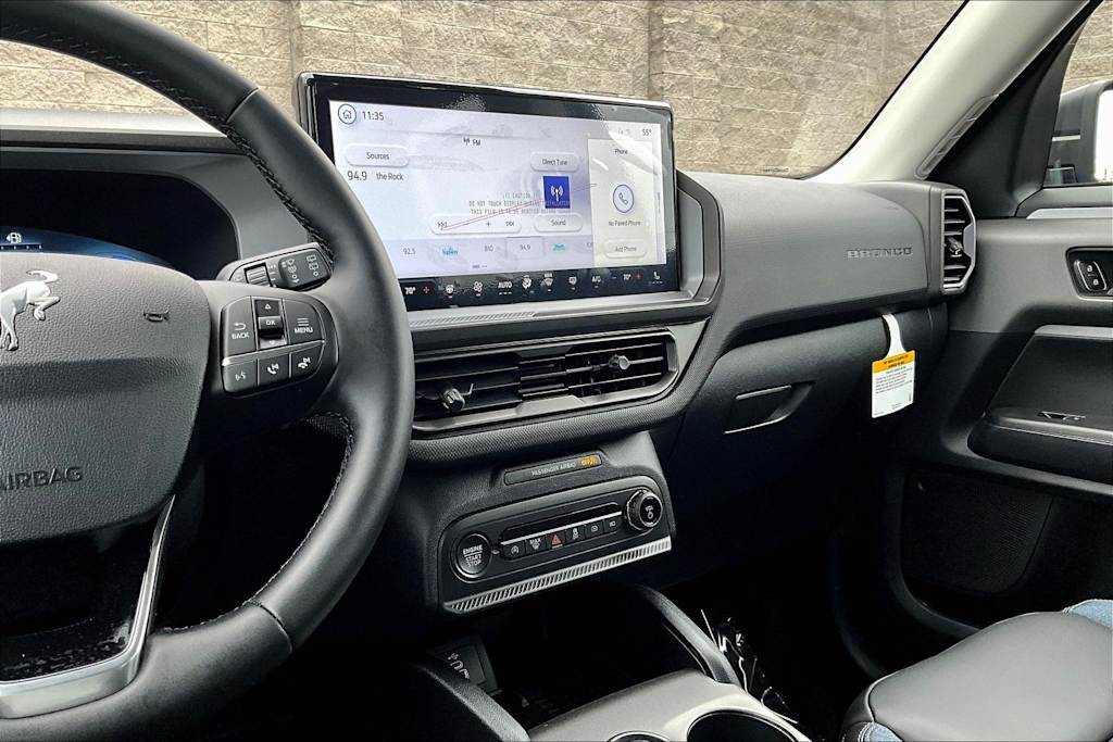 Thumbnail: 2025 Ford Bronco Sport - 13