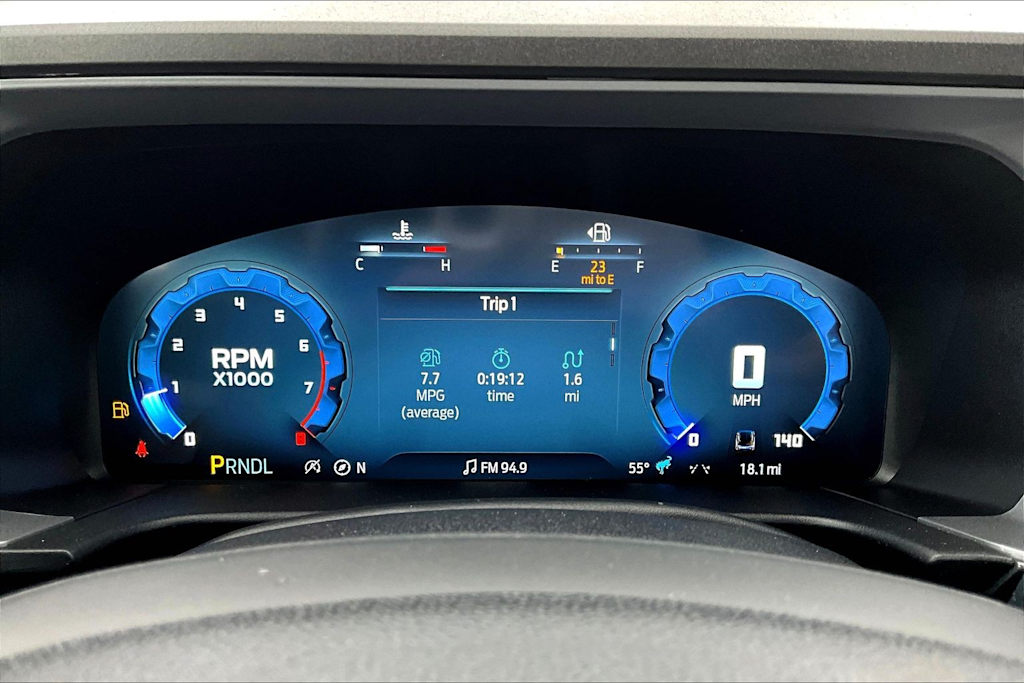 Thumbnail: 2025 Ford Bronco Sport - 15