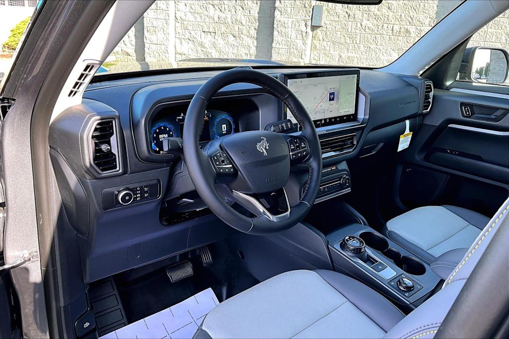 Thumbnail: 2026 Ford Bronco Sport - 2