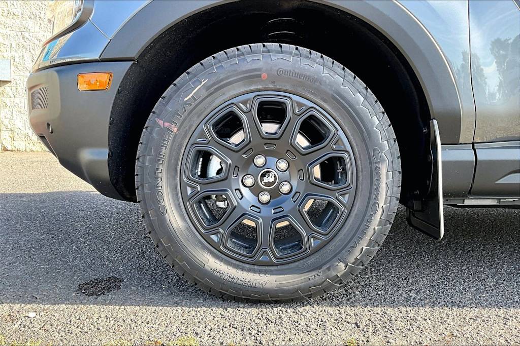 Thumbnail: 2026 Ford Bronco Sport - 8